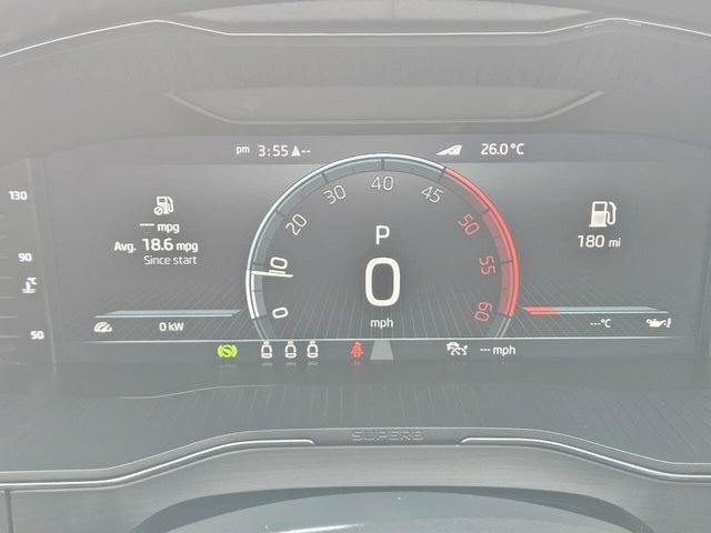 Skoda Superb Se Technology Grey #31