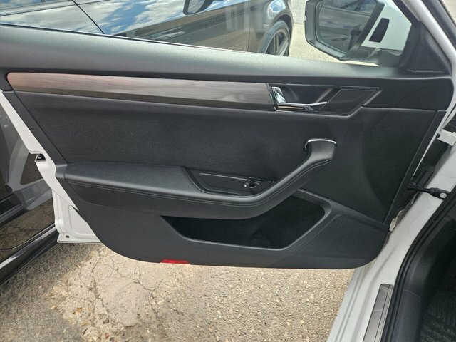 Skoda Superb Se Technology Grey #13