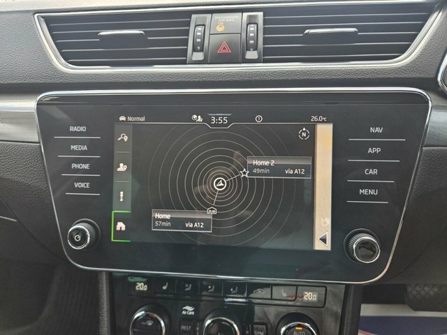 Skoda Superb Se Technology Grey #28