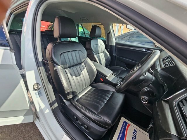 Skoda Superb Se Technology Grey #18