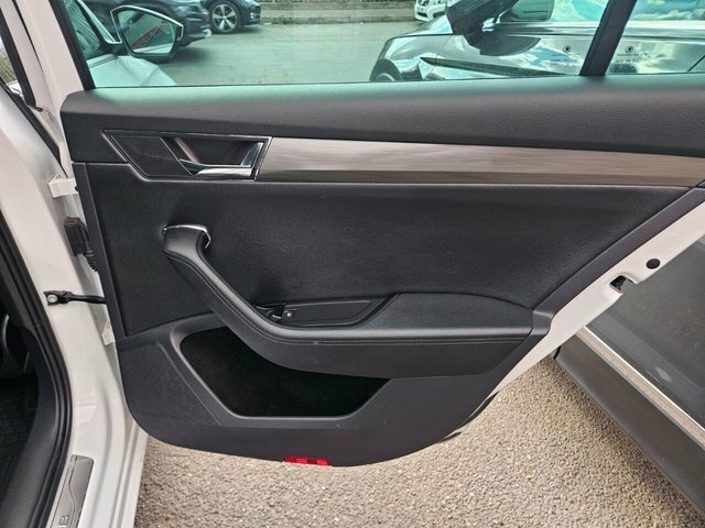 Skoda Superb Se Technology Grey #12