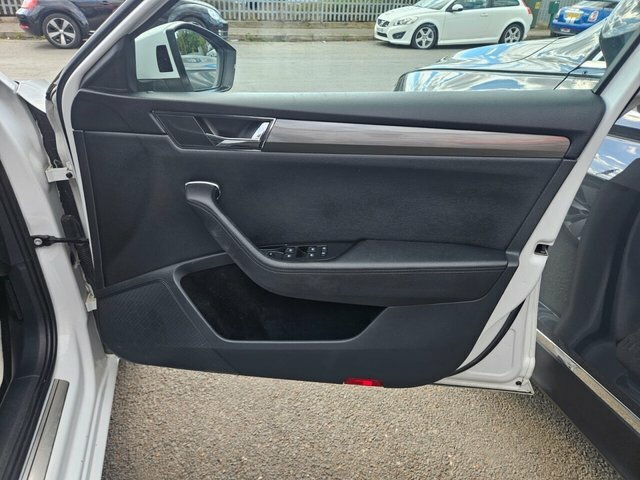 Skoda Superb Se Technology Grey #10