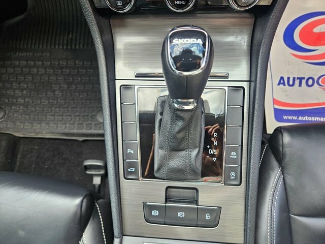 Skoda Superb Se Technology Grey #29