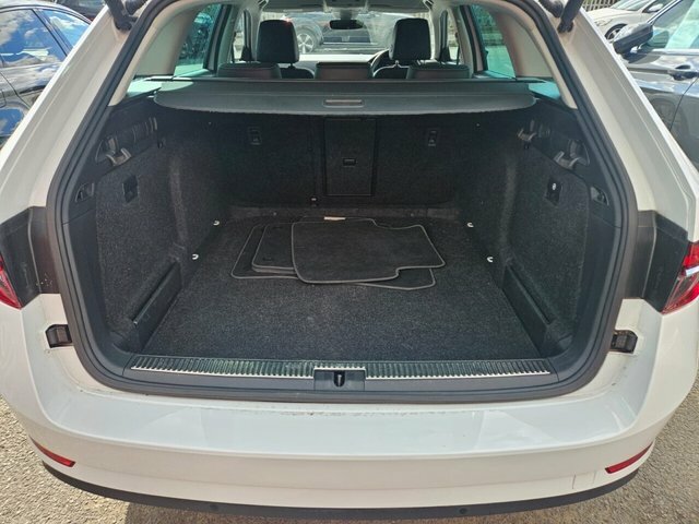 Skoda Superb Se Technology Grey #19