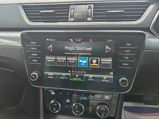 Skoda Superb Se Technology Grey #32
