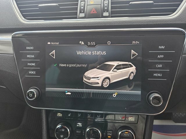 Skoda Superb Se Technology Grey #26