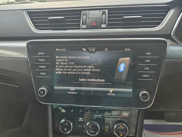 Skoda Superb Se Technology Grey #33