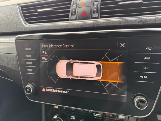 Skoda Superb Se Technology Grey #8