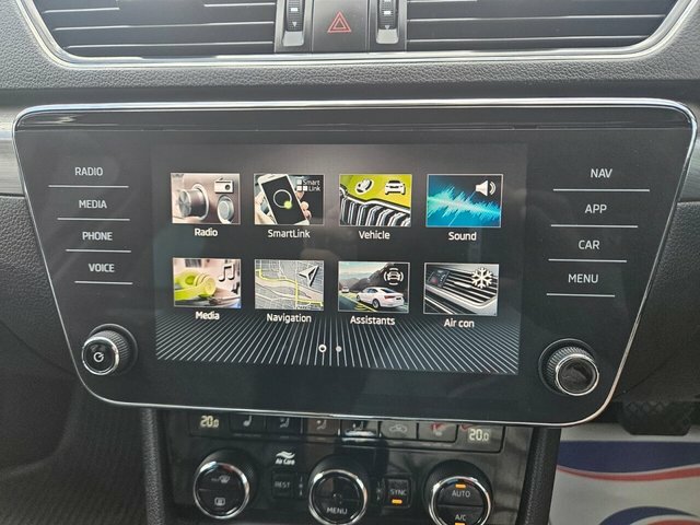 Skoda Superb Se Technology Grey #35