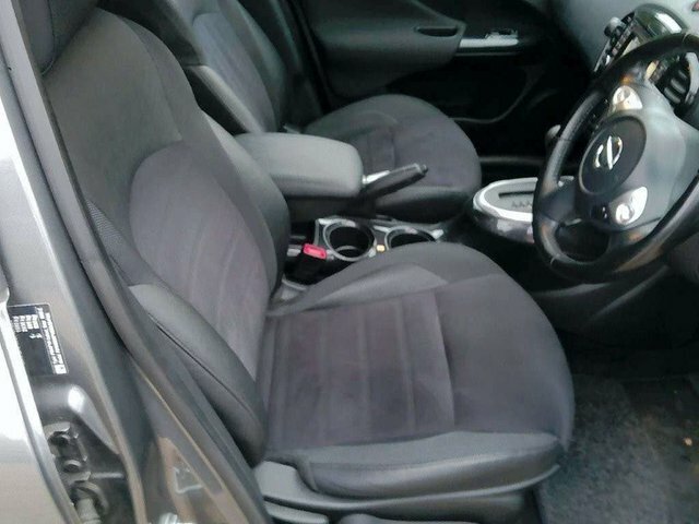 Nissan Juke 1.6 N-connecta Suv Xtron Euro 6 117 Ps Grey #3