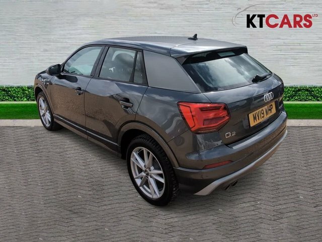 Audi Q2 Tfsi Cod 35 S Grey #3