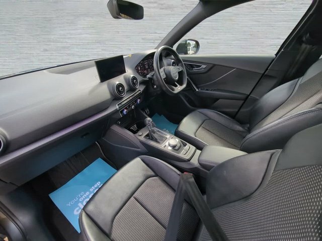 Audi Q2 Tfsi Cod 35 S Grey #2