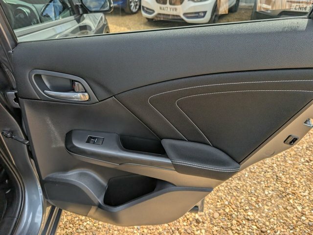 Honda Civic I-dtec Sr Silver #36