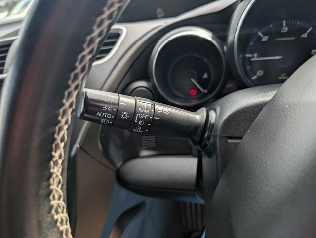 Honda Civic I-dtec Sr Silver #23