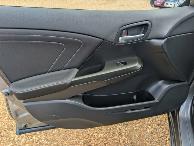 Honda Civic I-dtec Sr Silver #40