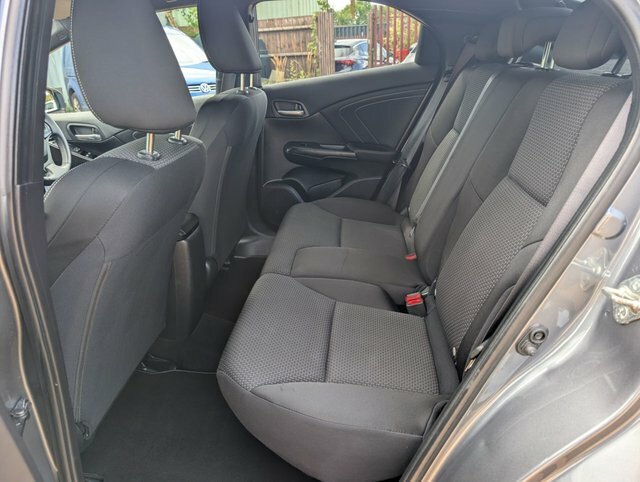 Honda Civic I-dtec Sr Silver #37