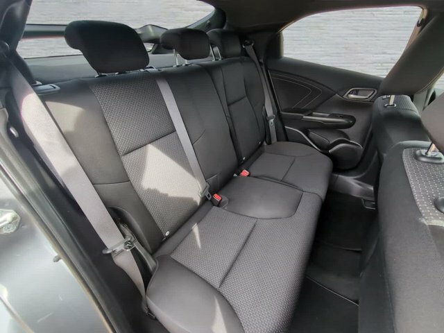Honda Civic I-dtec Sr Silver #12