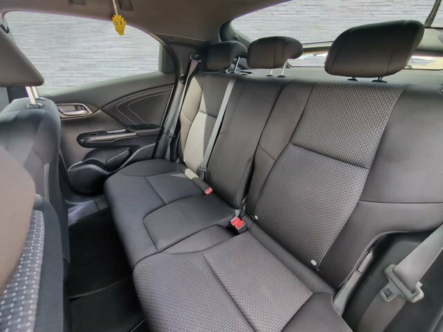 Honda Civic I-dtec Sr Silver #15