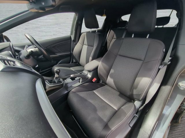 Honda Civic I-dtec Sr Silver #14