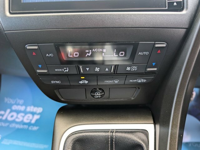 Honda Civic I-dtec Sr Silver #33