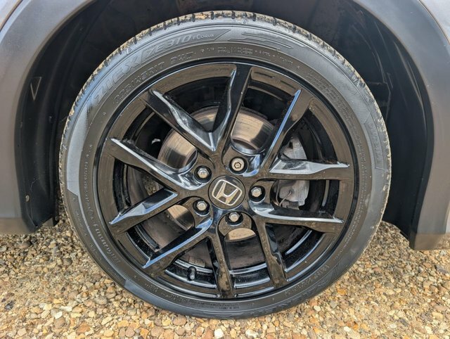 Honda Civic I-dtec Sr Silver #44