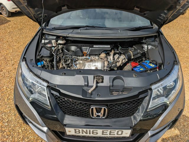 Honda Civic I-dtec Sr Silver #47