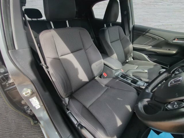 Honda Civic I-dtec Sr Silver #11