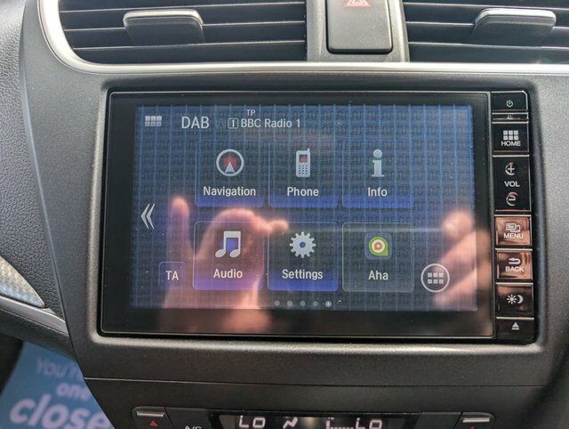 Honda Civic I-dtec Sr Silver #29