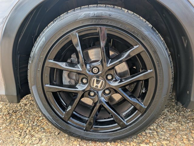 Honda Civic I-dtec Sr Silver #41