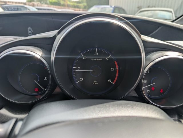 Honda Civic I-dtec Sr Silver #25