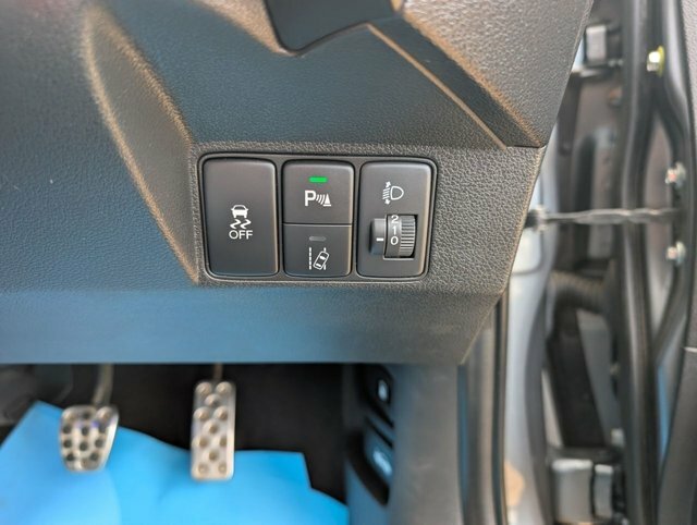 Honda Civic I-dtec Sr Silver #18