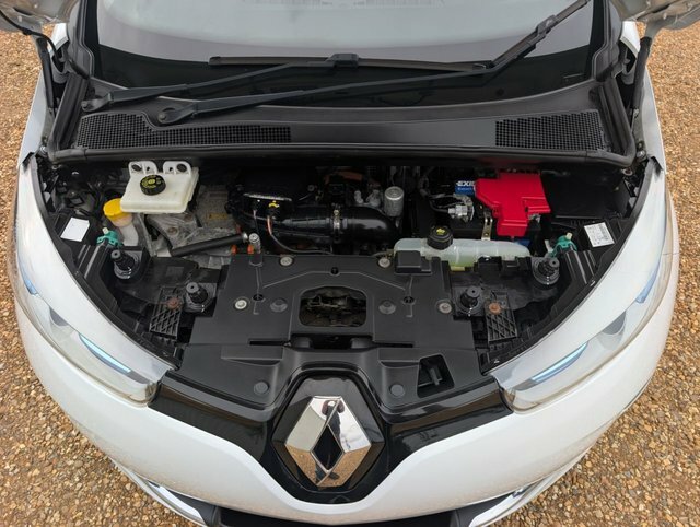Renault Zoe Dynamique Nav Ze 40 A White #44