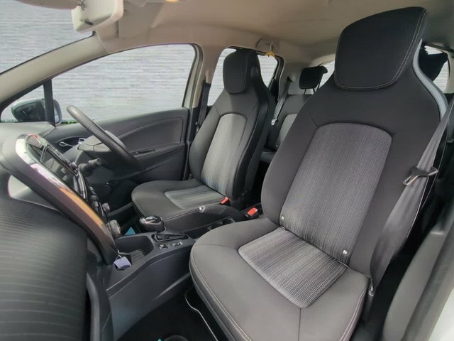 Renault Zoe Dynamique Nav Ze 40 A White #13