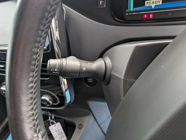 Renault Zoe Dynamique Nav Ze 40 A White #22