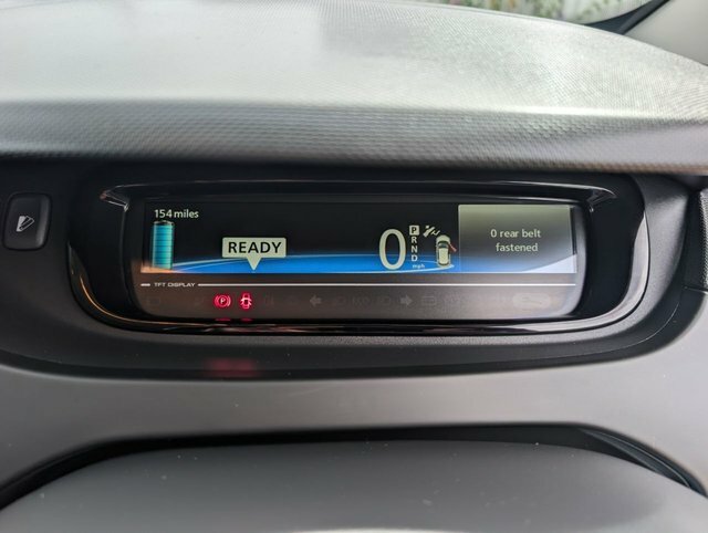 Renault Zoe Dynamique Nav Ze 40 A White #21
