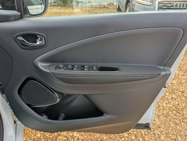 Renault Zoe Dynamique Nav Ze 40 A White #16