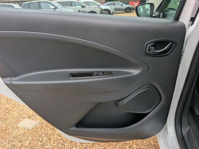 Renault Zoe Dynamique Nav Ze 40 A White #36