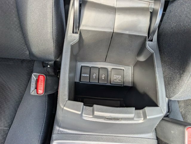 Honda Cr-V Suv Black #35