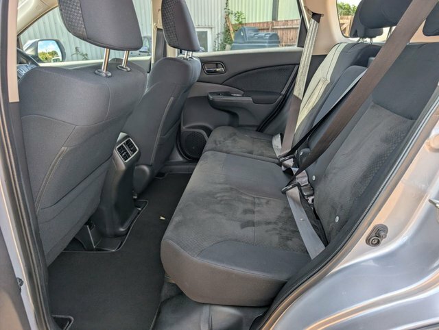 Honda Cr-V Suv Black #38