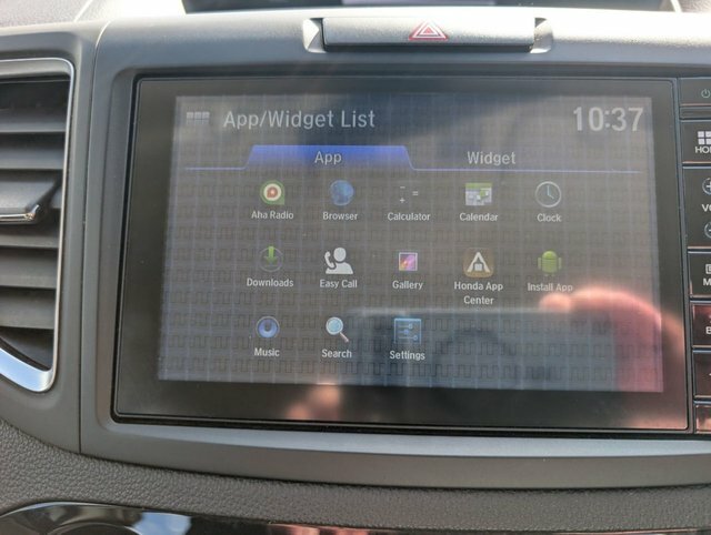 Honda Cr-V Suv Black #29