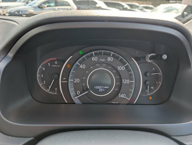 Honda Cr-V Suv Black #26