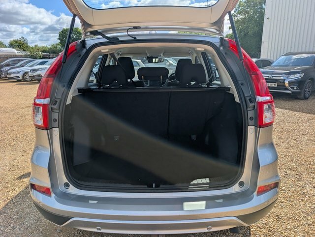 Honda Cr-V Suv Black #46