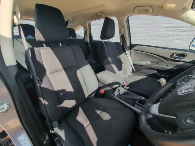 Honda Cr-V Suv Black #11