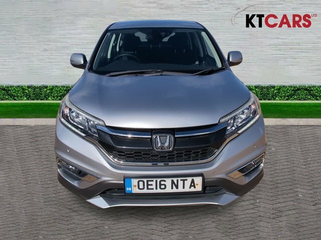 Honda Cr-V Suv Black #9