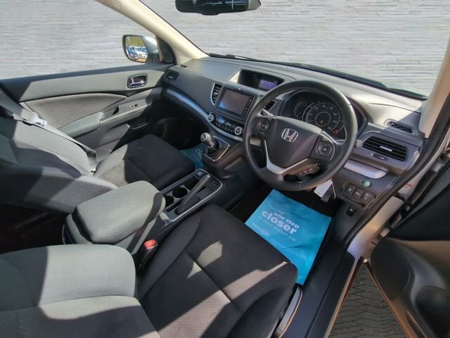 Honda Cr-V Suv Black #10