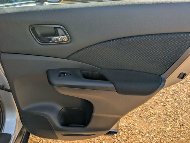 Honda Cr-V Suv Black #37