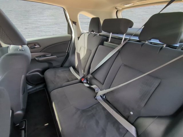 Honda Cr-V Suv Black #15