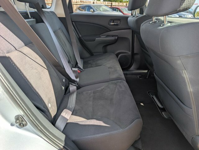 Honda Cr-V Suv Black #36