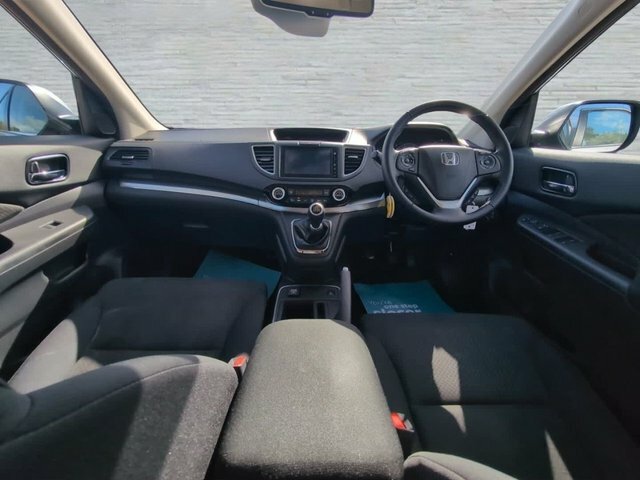 Honda Cr-V Suv Black #13
