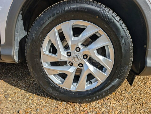 Honda Cr-V Suv Black #45